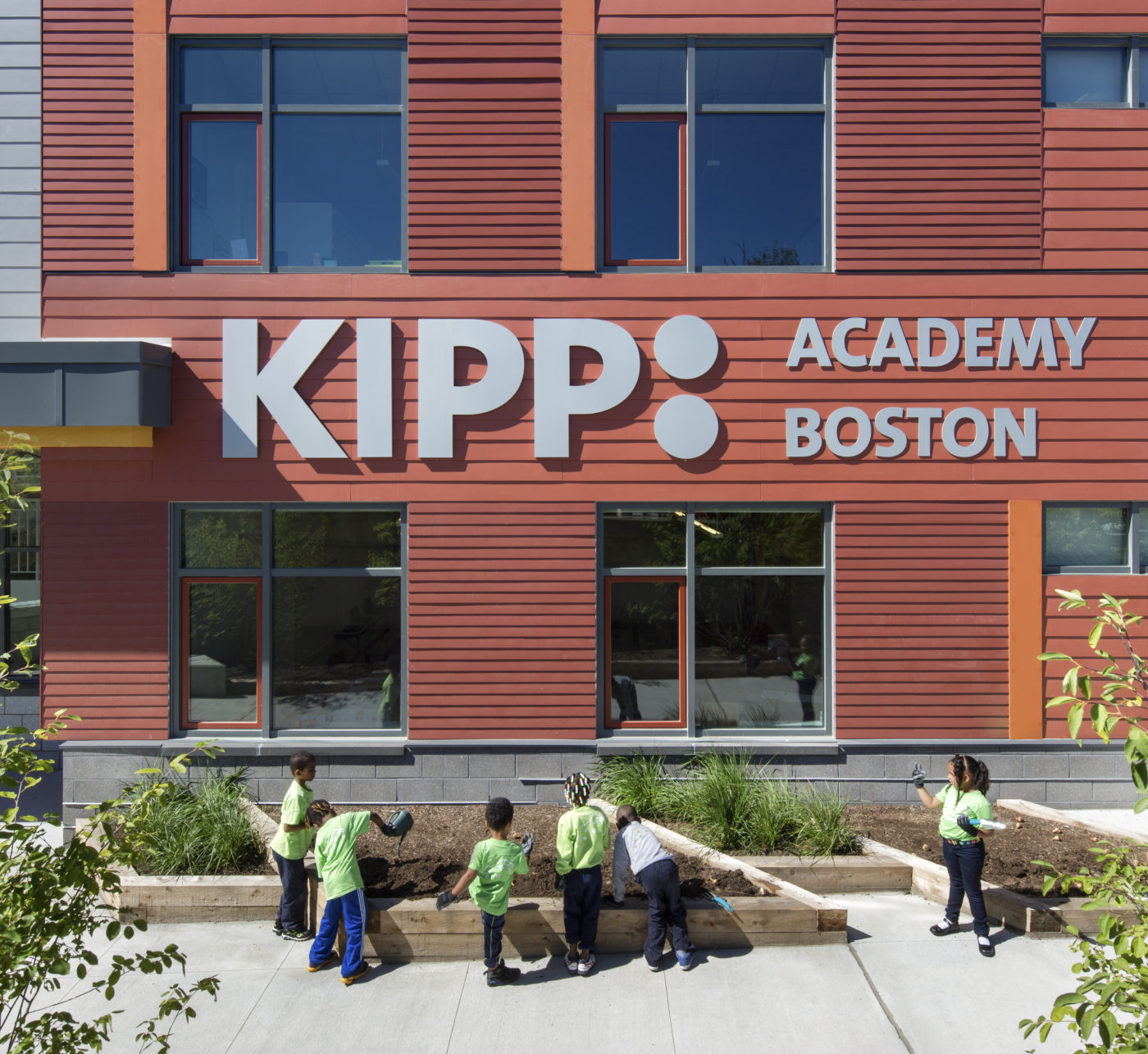 KIPP Academy Boston Arrowstreet