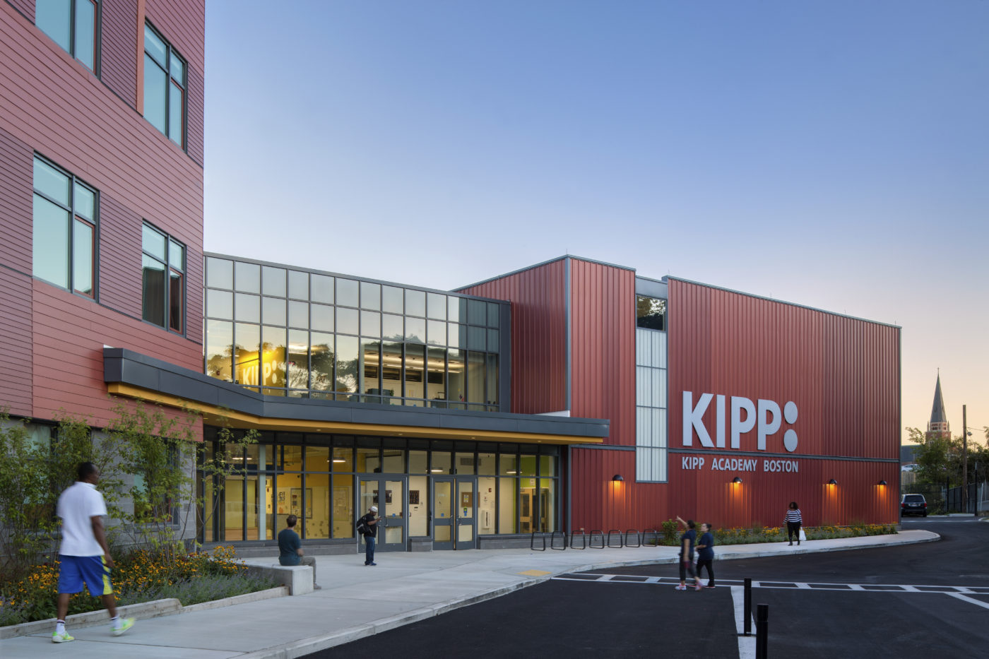 KIPP Academy Boston Arrowstreet