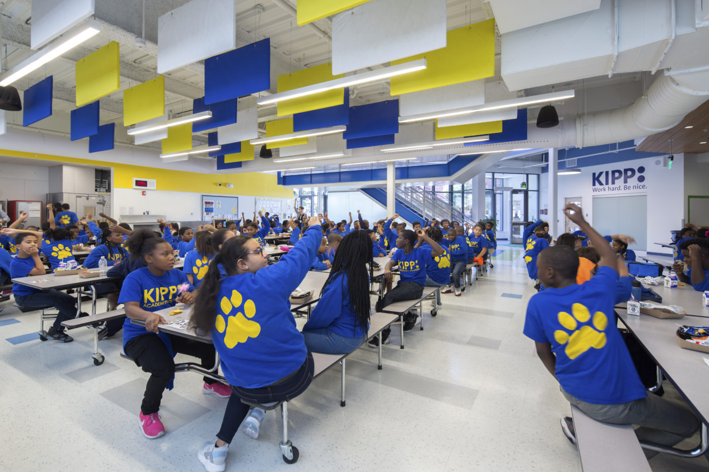 KIPP Academy Boston Arrowstreet