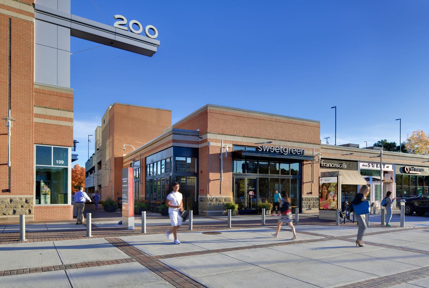 Case Study: Chestnut Hill Square