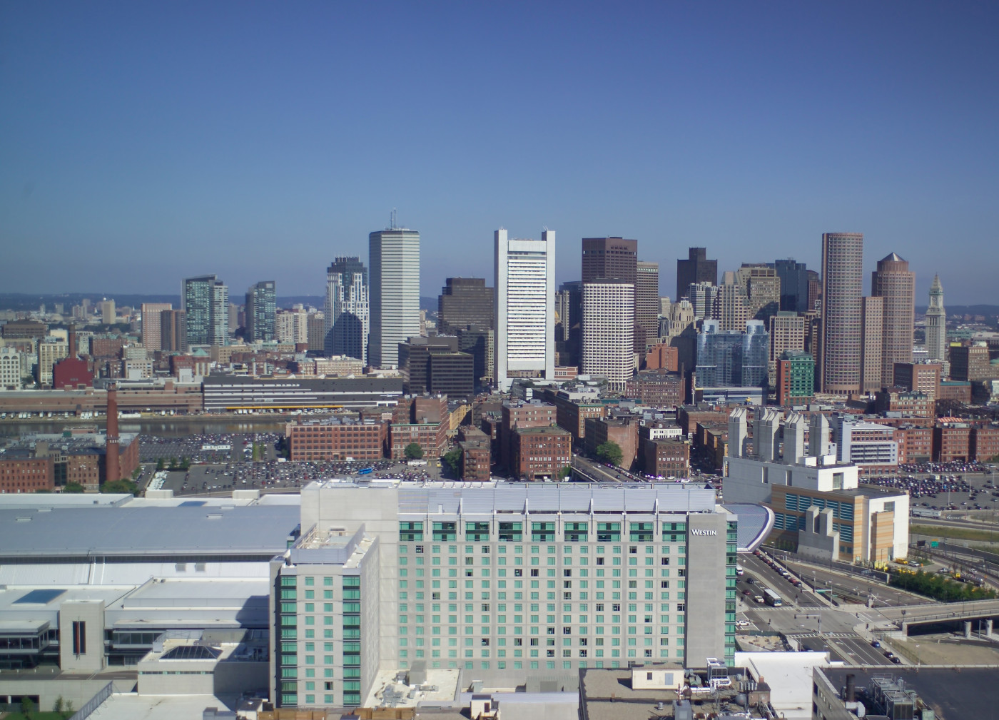 The Westin Boston Waterfront Hotel Arrowstreet