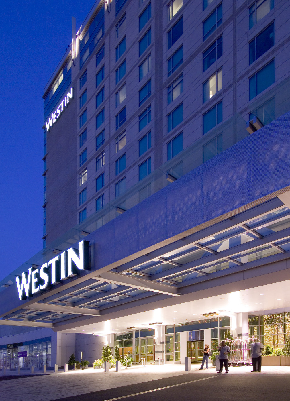 The westin boston waterfront hotel arrowstreet