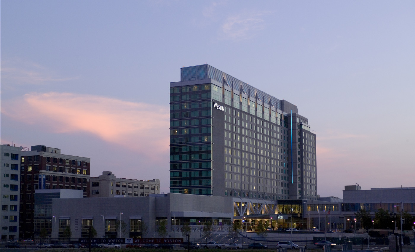 The Westin Boston Waterfront Hotel - Arrowstreet