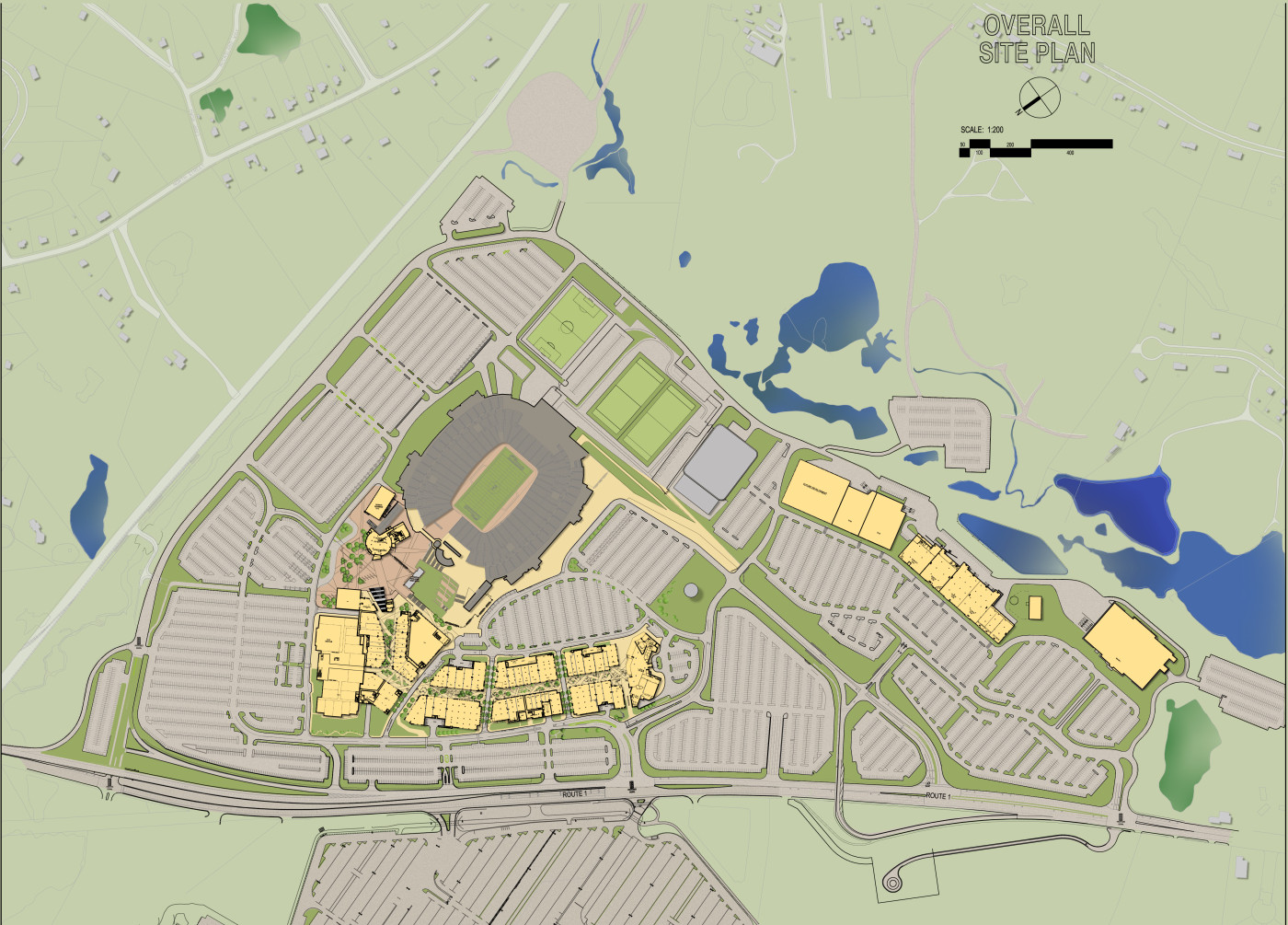 Directory Map  Patriot Place