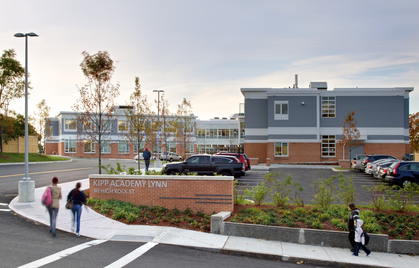 KIPP Academy Lynn Arrowstreet
