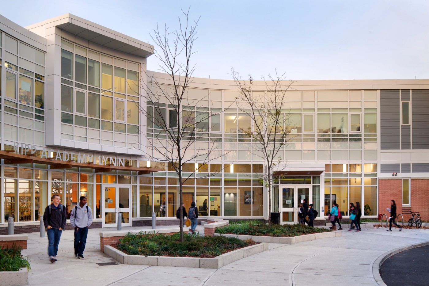 KIPP Academy Lynn Arrowstreet