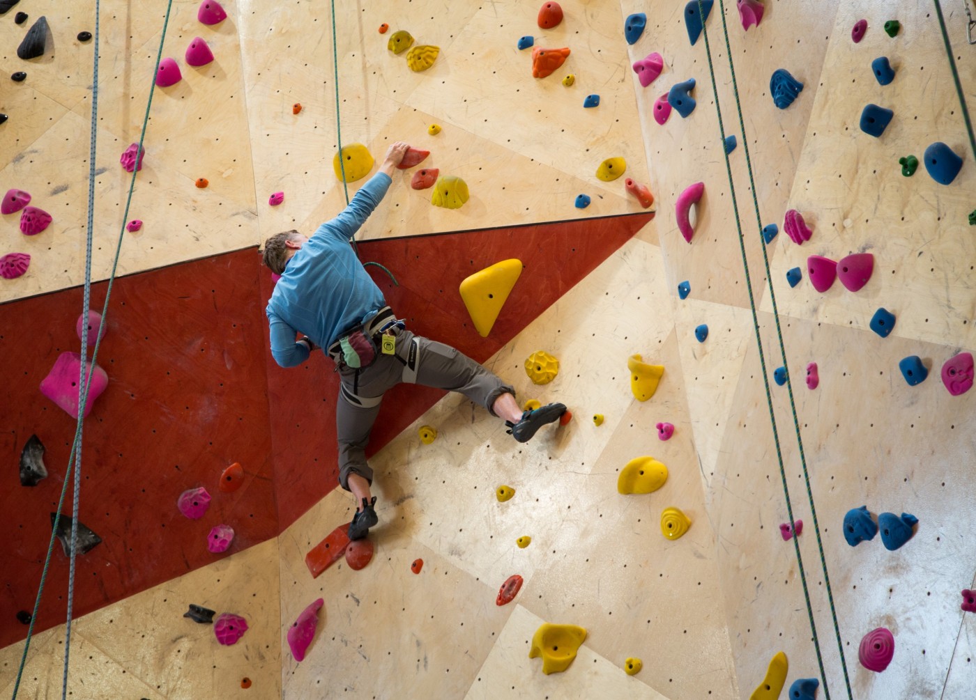 Brooklyn Boulders Chicago - Arrowstreet