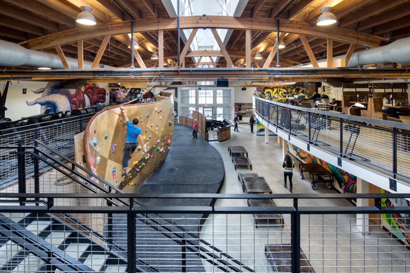 Climbing Class At Brooklyn Boulders West Loop (Up To 38%, 60% OFF