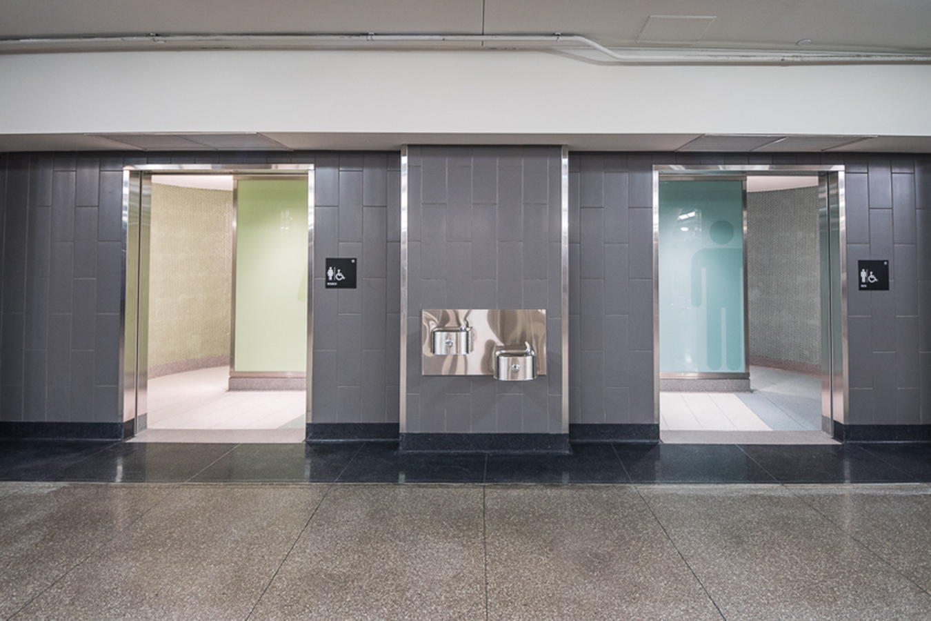 Back Bay Station Revitalization Arrowstreet