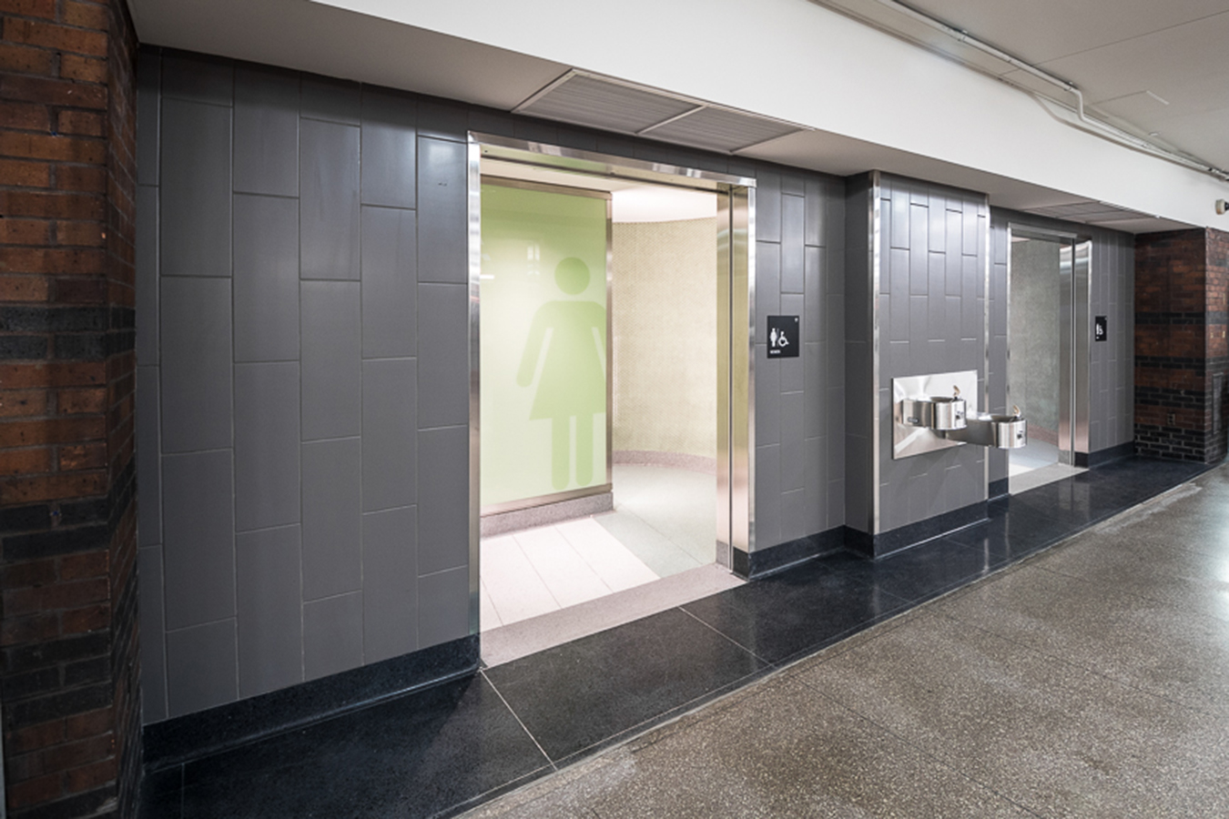 Back Bay Station Revitalization Arrowstreet