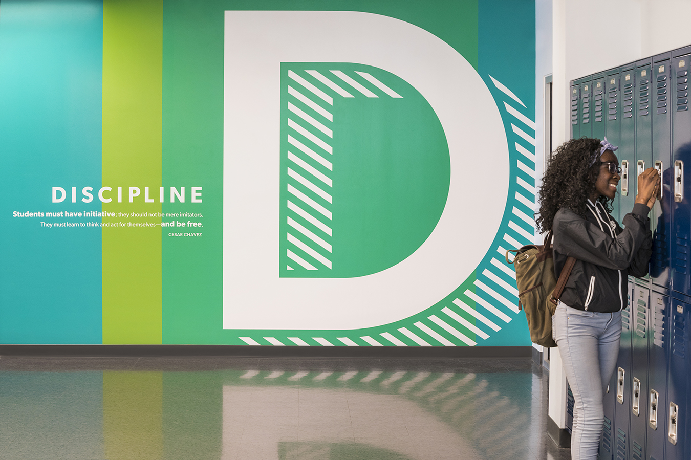 Blackstone Valley Prep Arrowstreet