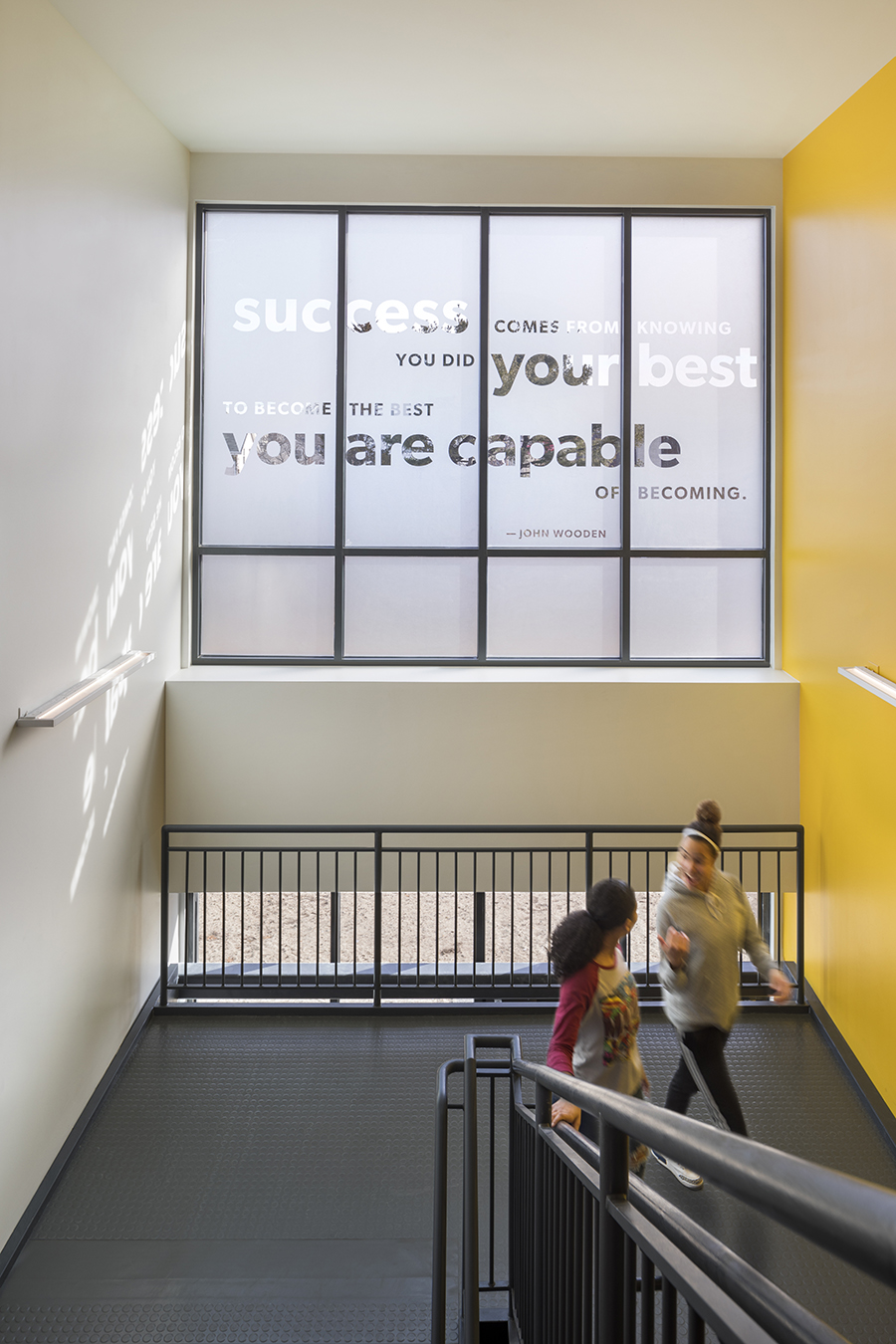 Blackstone Valley Prep High School Arrowstreet