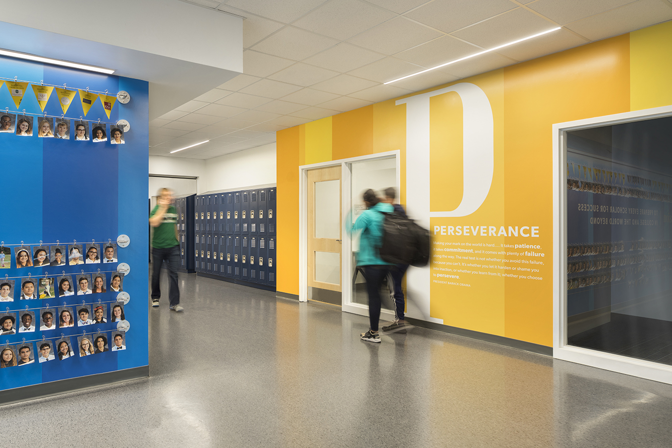 Blackstone Valley Prep Arrowstreet