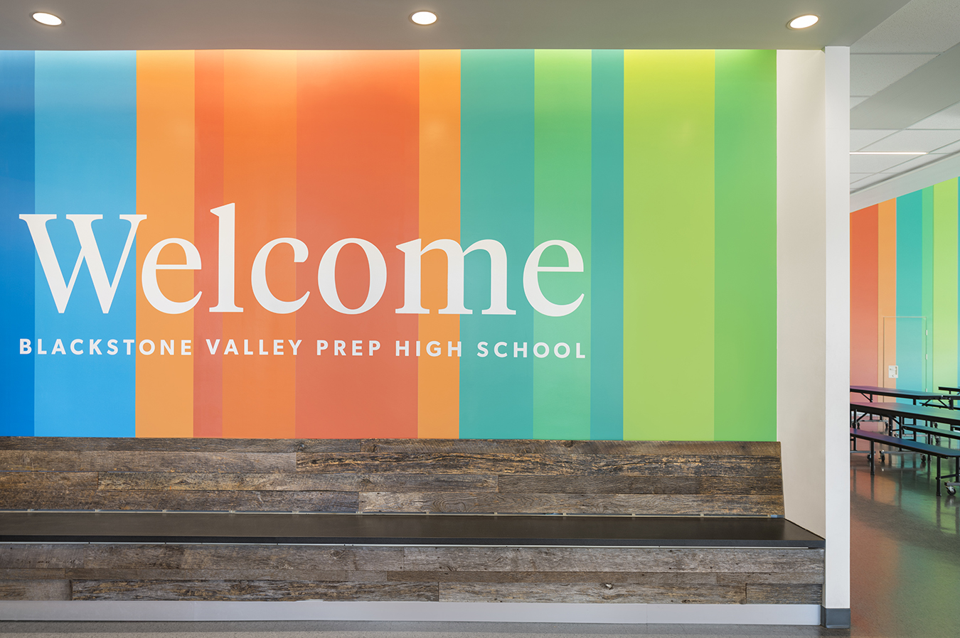 Blackstone Valley Prep Arrowstreet