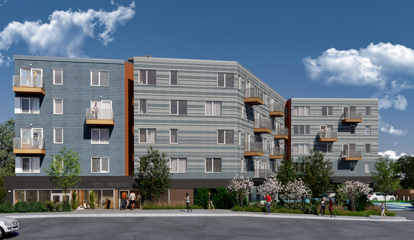 571 Revere Street Arrowstreet
