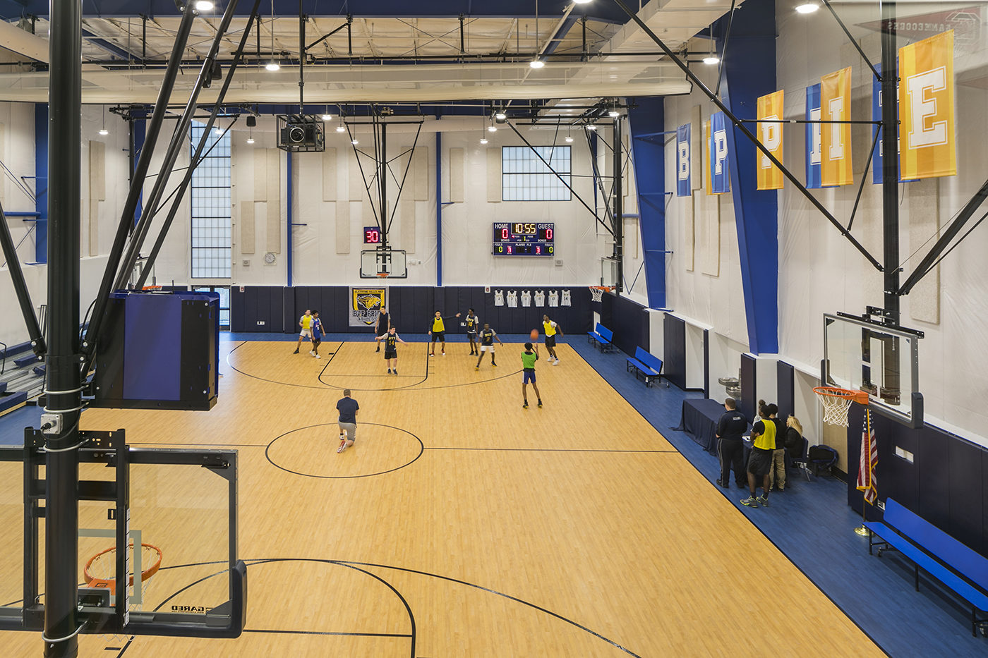 Blackstone Valley Prep High School Arrowstreet