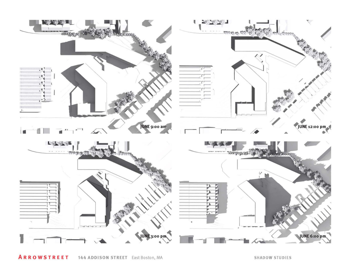 144 Addison Street Arrowstreet
