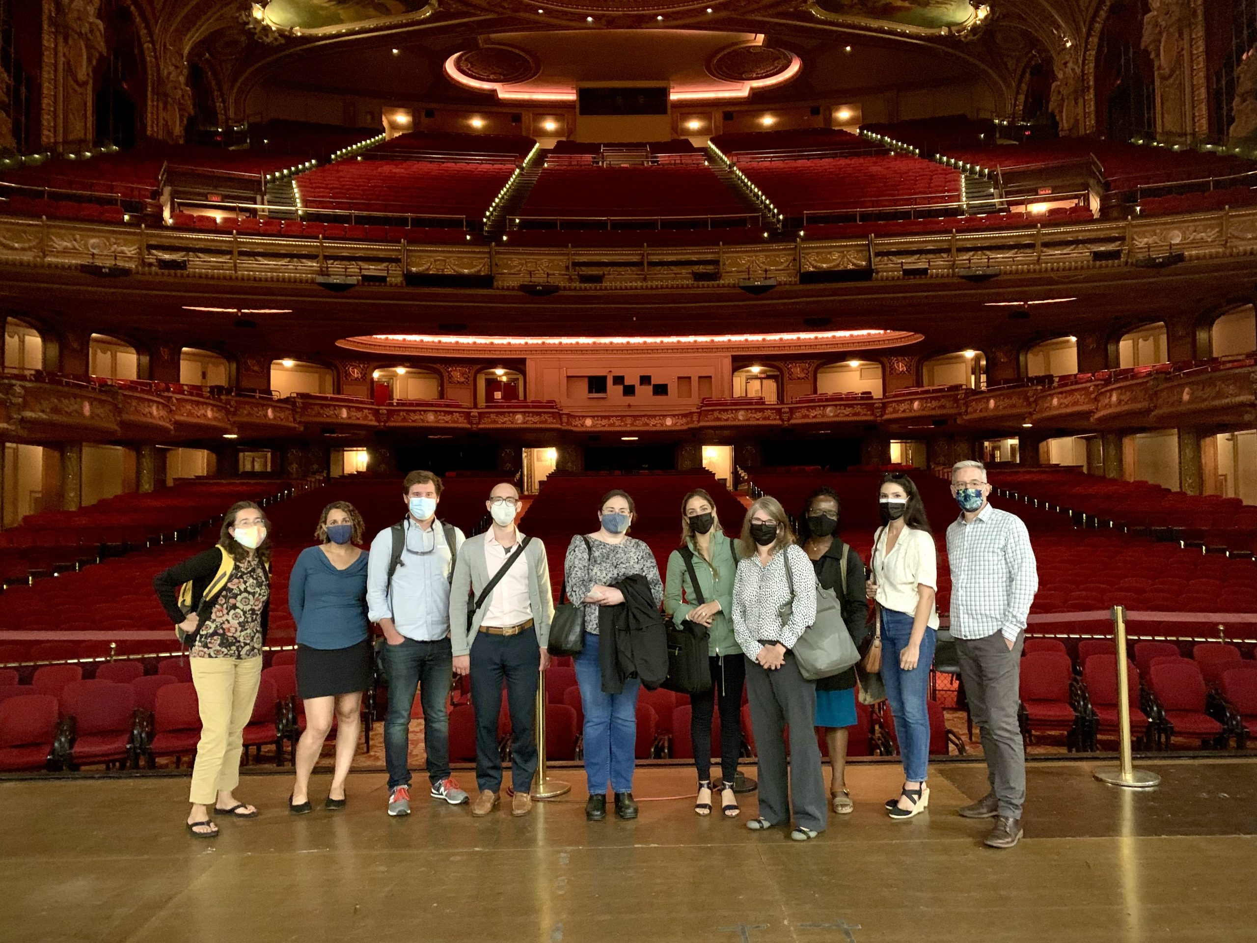 Boch Center Wang Theatre Boston