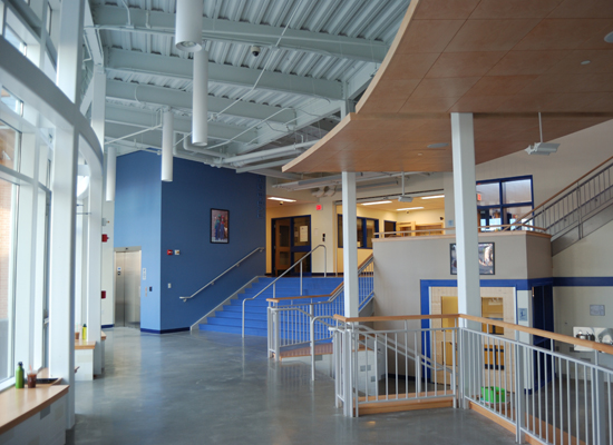 KIPP Academy Lynn Opens Arrowstreet