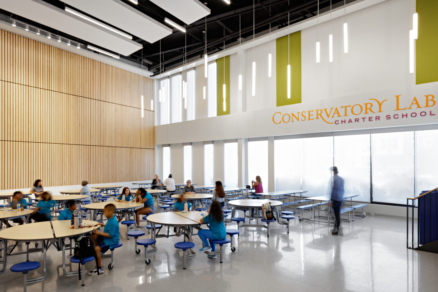 Conservatory Lab Charter School Arrowstreet