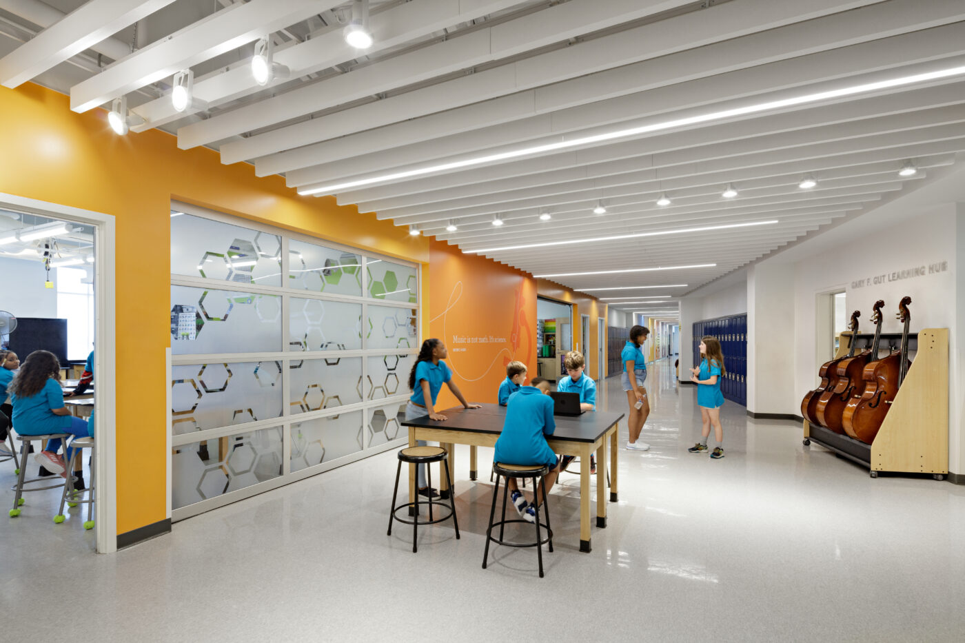 Conservatory Lab Charter School Arrowstreet