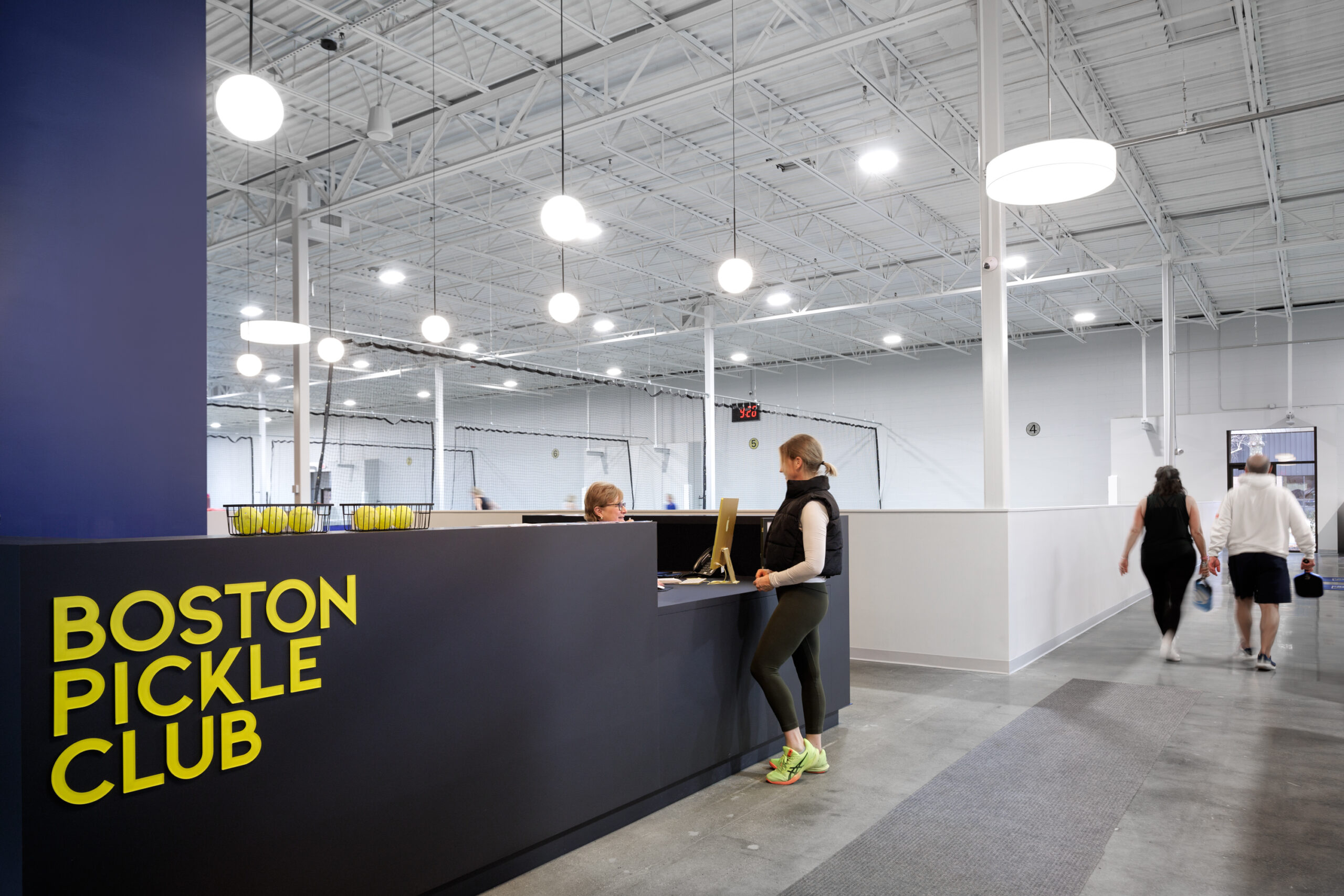 Boston Pickle Club - Norwell - Arrowstreet